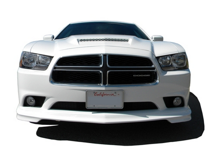 RK Sport Ram Air Style Hood 11-14 Dodge Charger - Click Image to Close